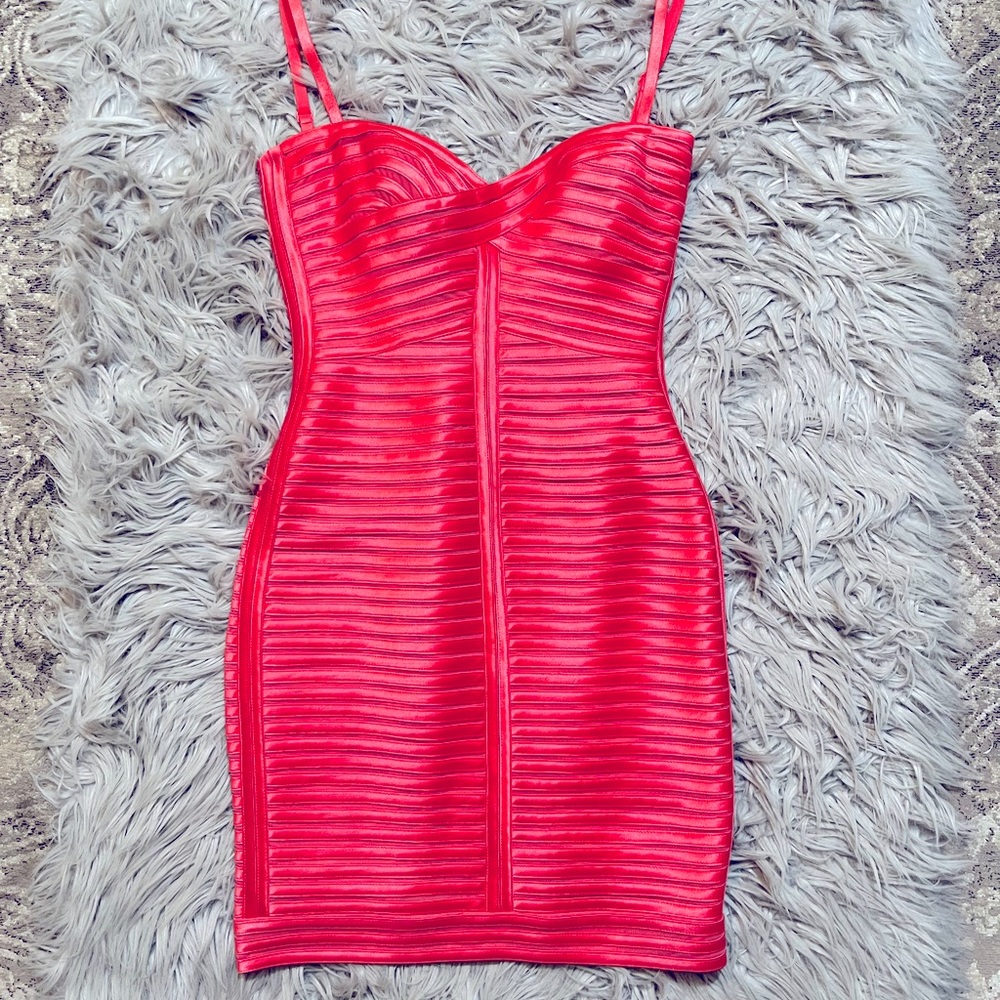 BCBG Bandage Dress